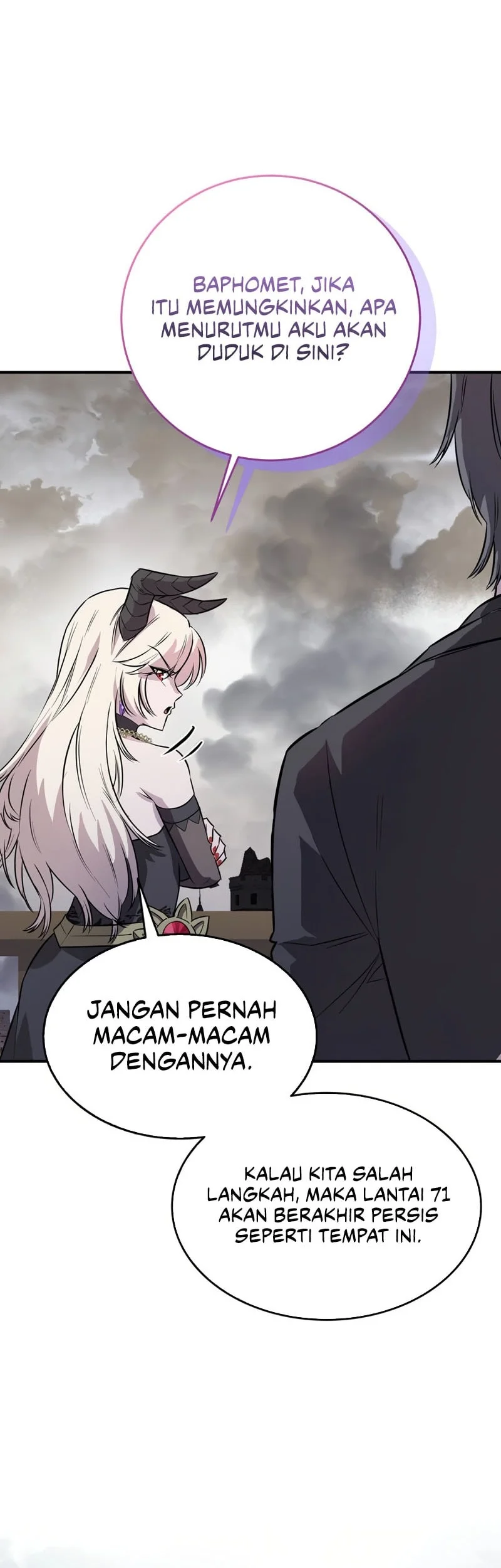 I Became The Master Of The Weakest Demon King Chapter 7 Gambar 31