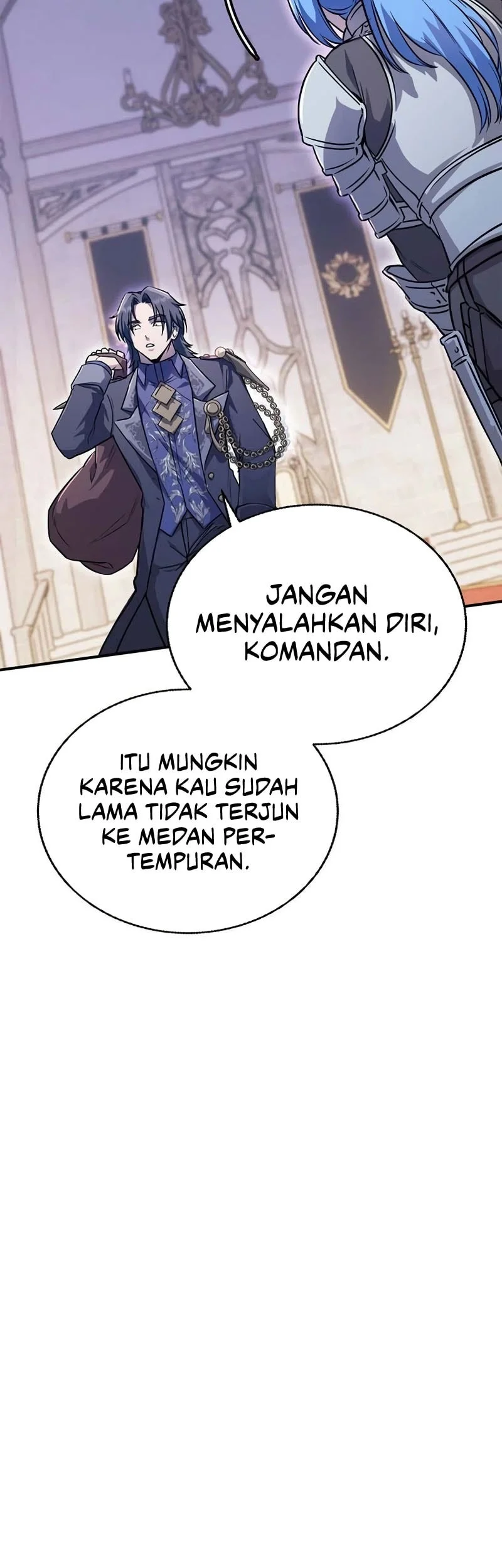 I Became The Master Of The Weakest Demon King Chapter 8 Gambar 27
