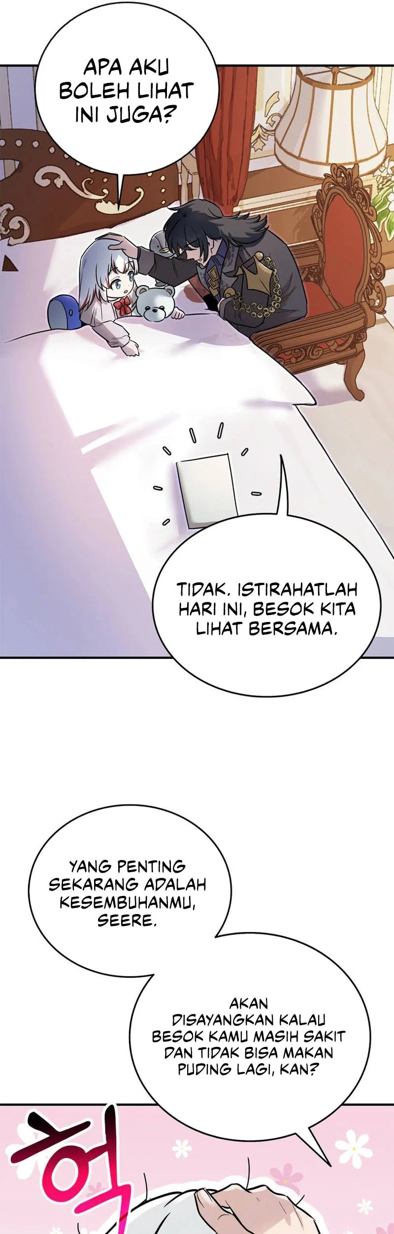 I Became The Master Of The Weakest Demon King Chapter 9 Gambar 26