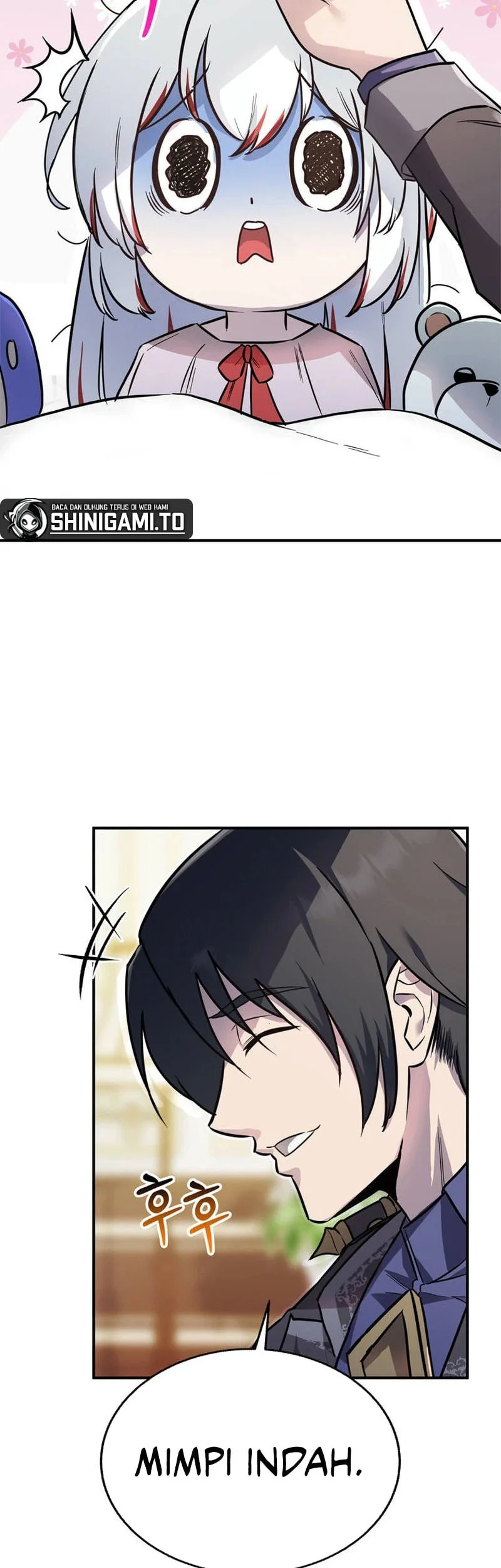 I Became The Master Of The Weakest Demon King Chapter 9 Gambar 27