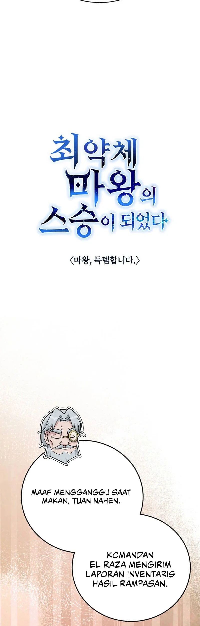 I Became The Master Of The Weakest Demon King Chapter 9 Gambar 28