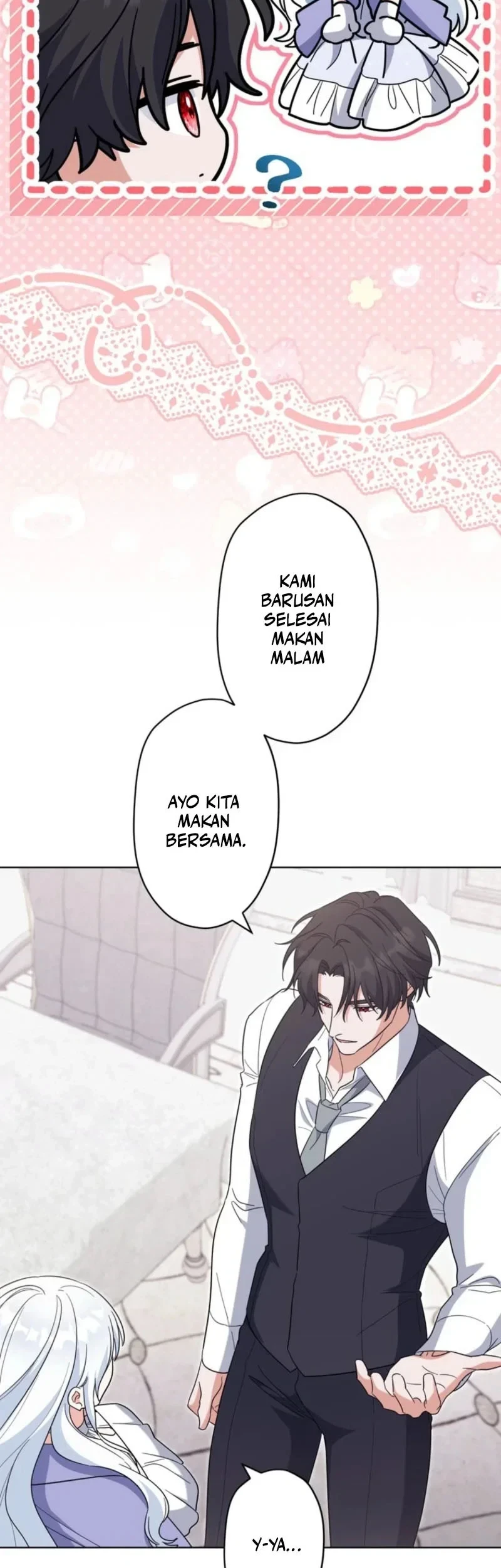I Became the Most Terrifying Stepmother in History?! Chapter 22 Gambar 18