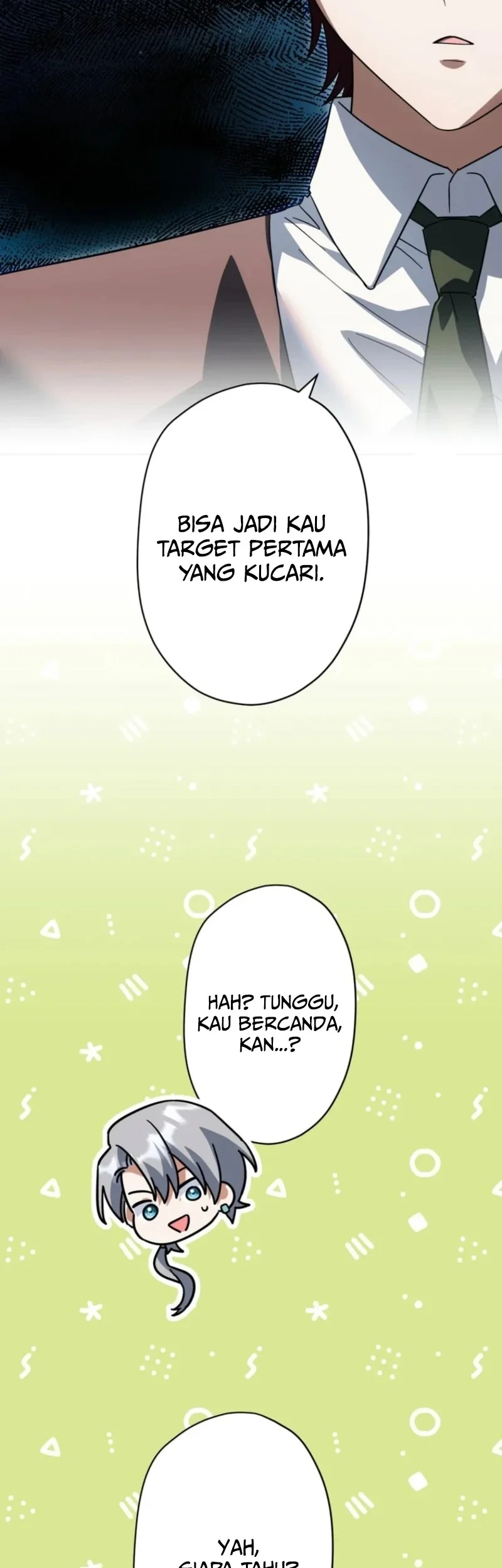 I Became the Most Terrifying Stepmother in History?! Chapter 23 Gambar 21