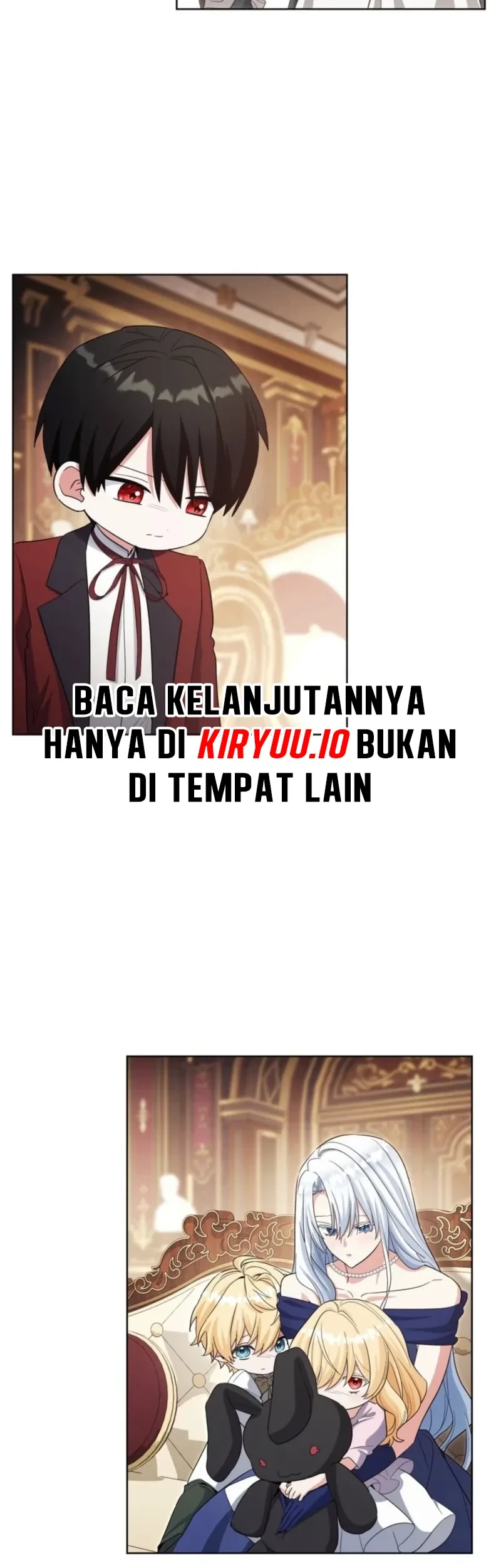 I Became the Most Terrifying Stepmother in History?! Chapter 28 Gambar 19