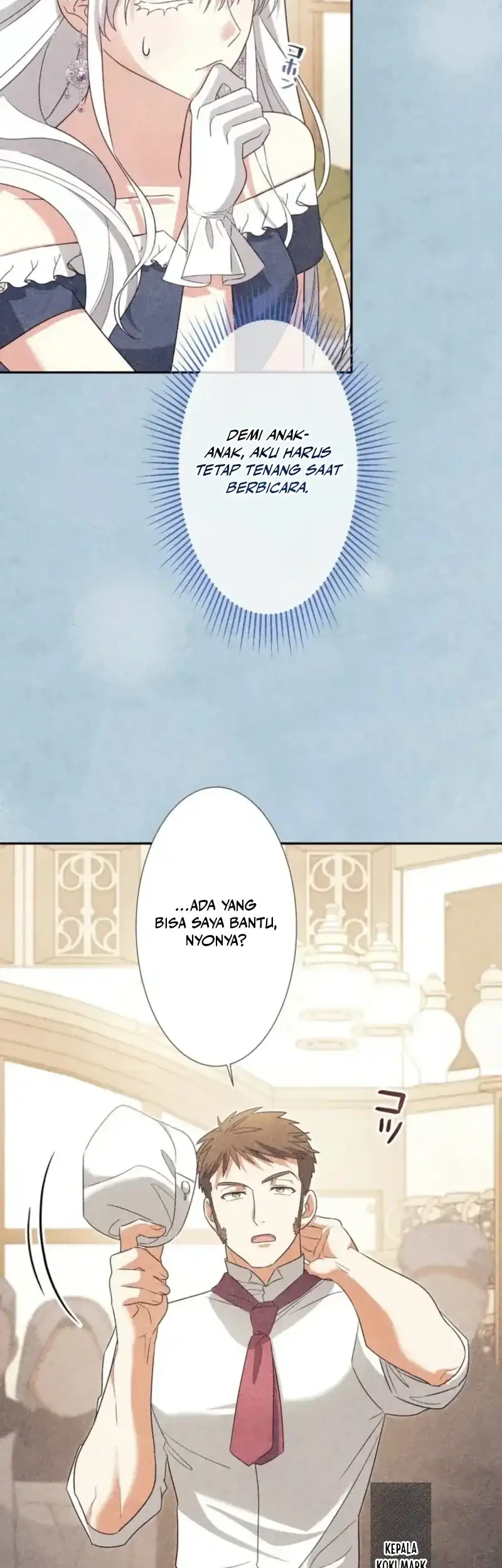 I Became the Most Terrifying Stepmother in History?! Chapter 3 Gambar 21