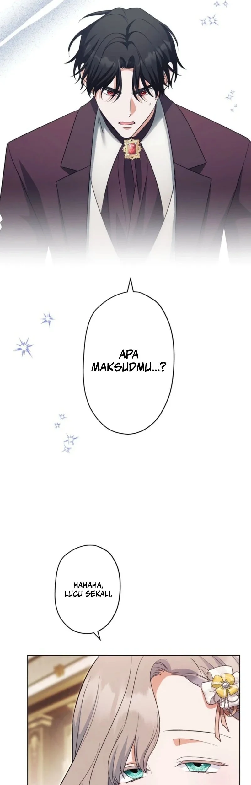 I Became the Most Terrifying Stepmother in History?! Chapter 32 Gambar 22