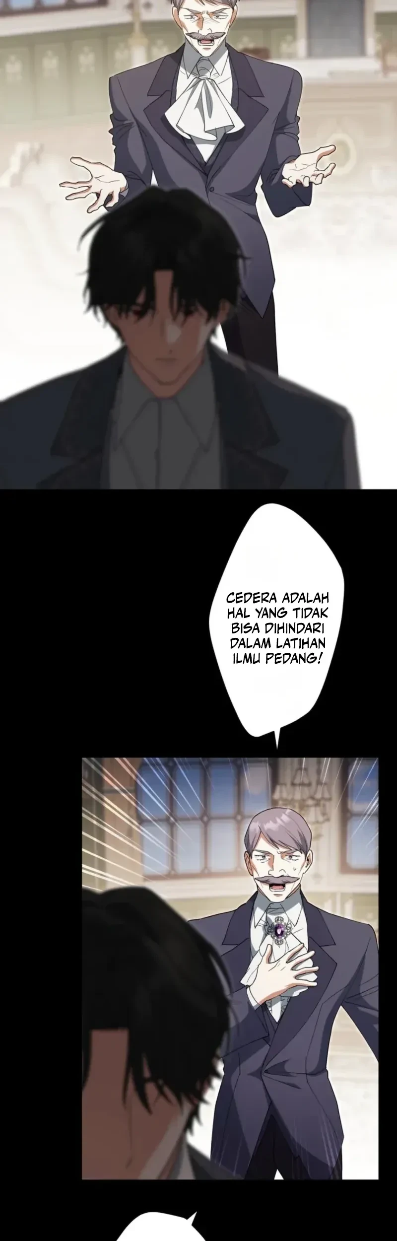 I Became the Most Terrifying Stepmother in History?! Chapter 34 Gambar 25