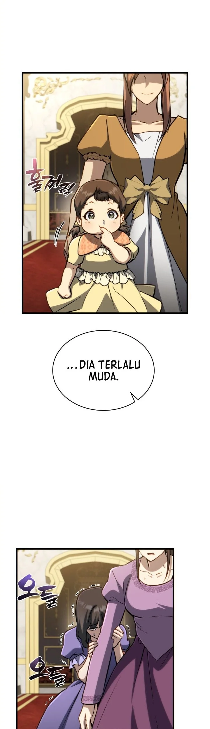 I Became the Rogue First Prince Chapter 22 Gambar 28