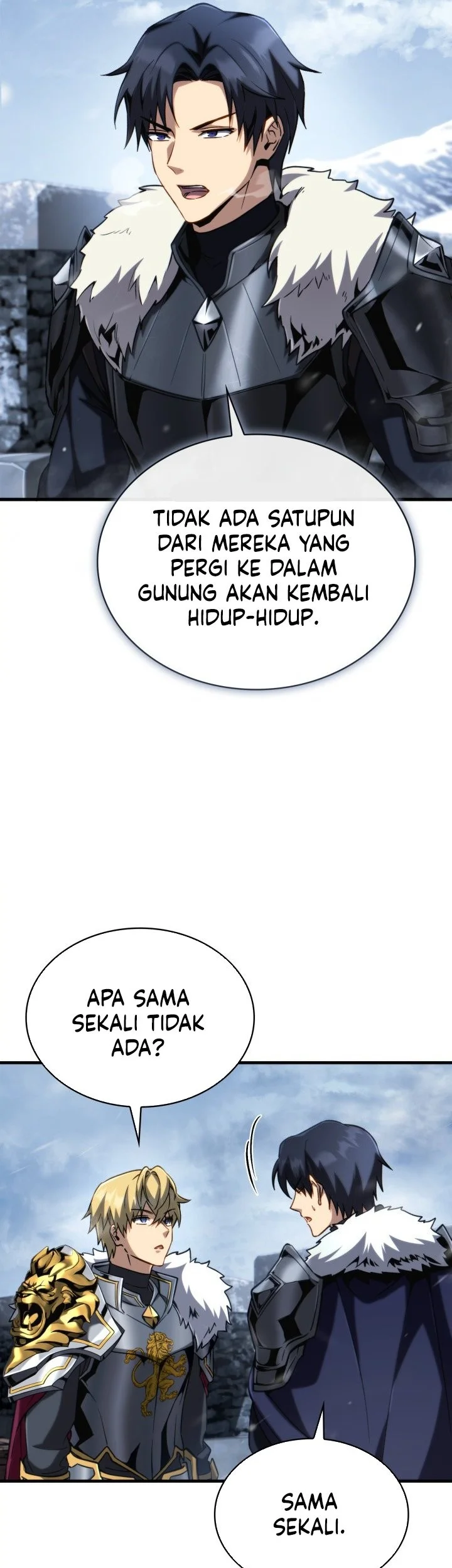 I Became the Rogue First Prince Chapter 27 Gambar 28