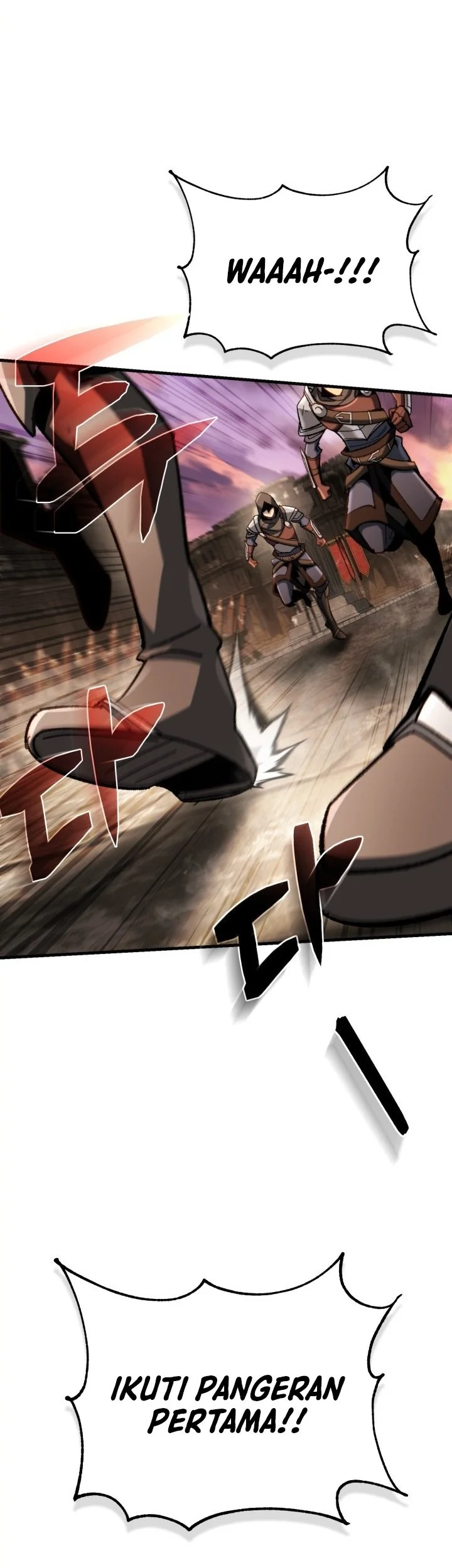 I Became the Rogue First Prince Chapter 34 Gambar 31