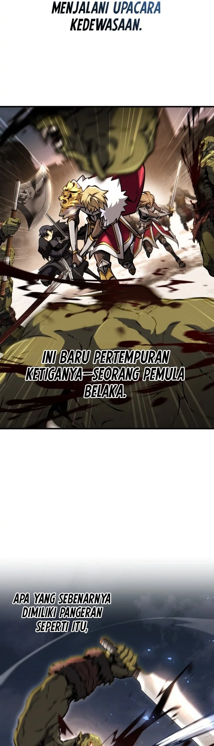 I Became the Rogue First Prince Chapter 34 Gambar 33