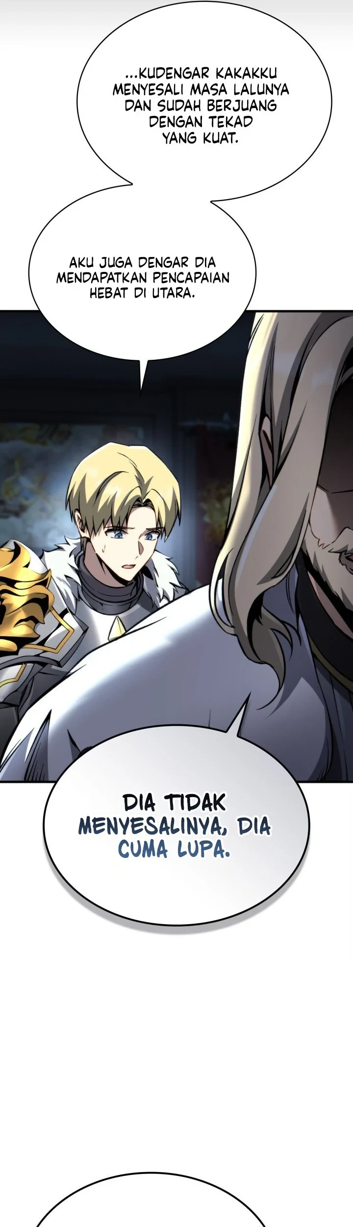 I Became the Rogue First Prince Chapter 35 Gambar 27