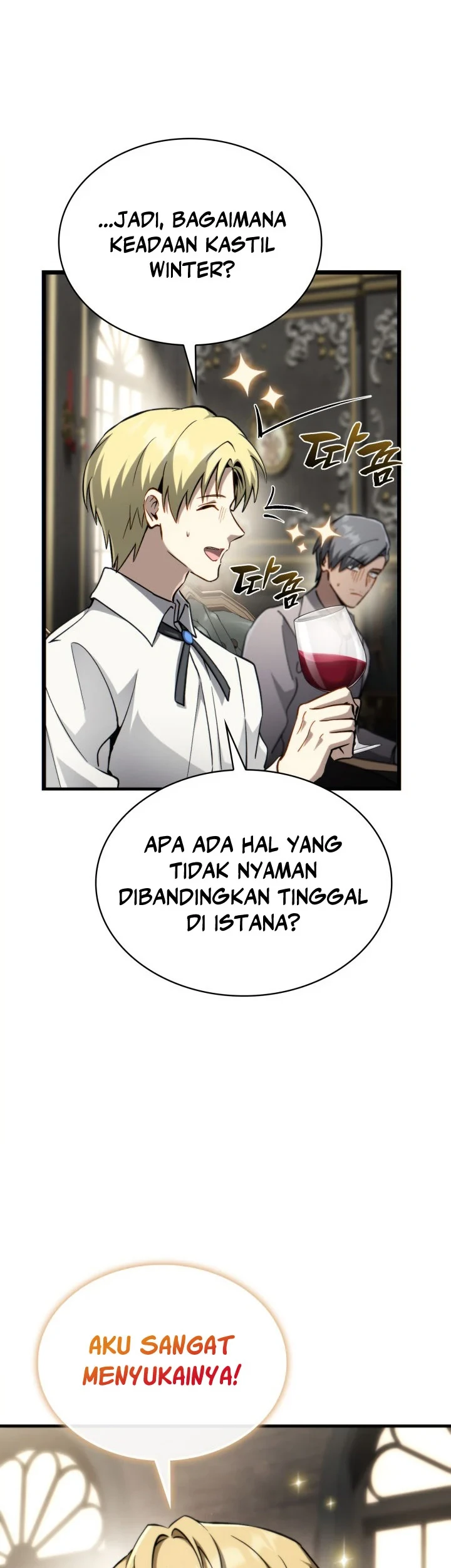 I Became the Rogue First Prince Chapter 36 Gambar 20
