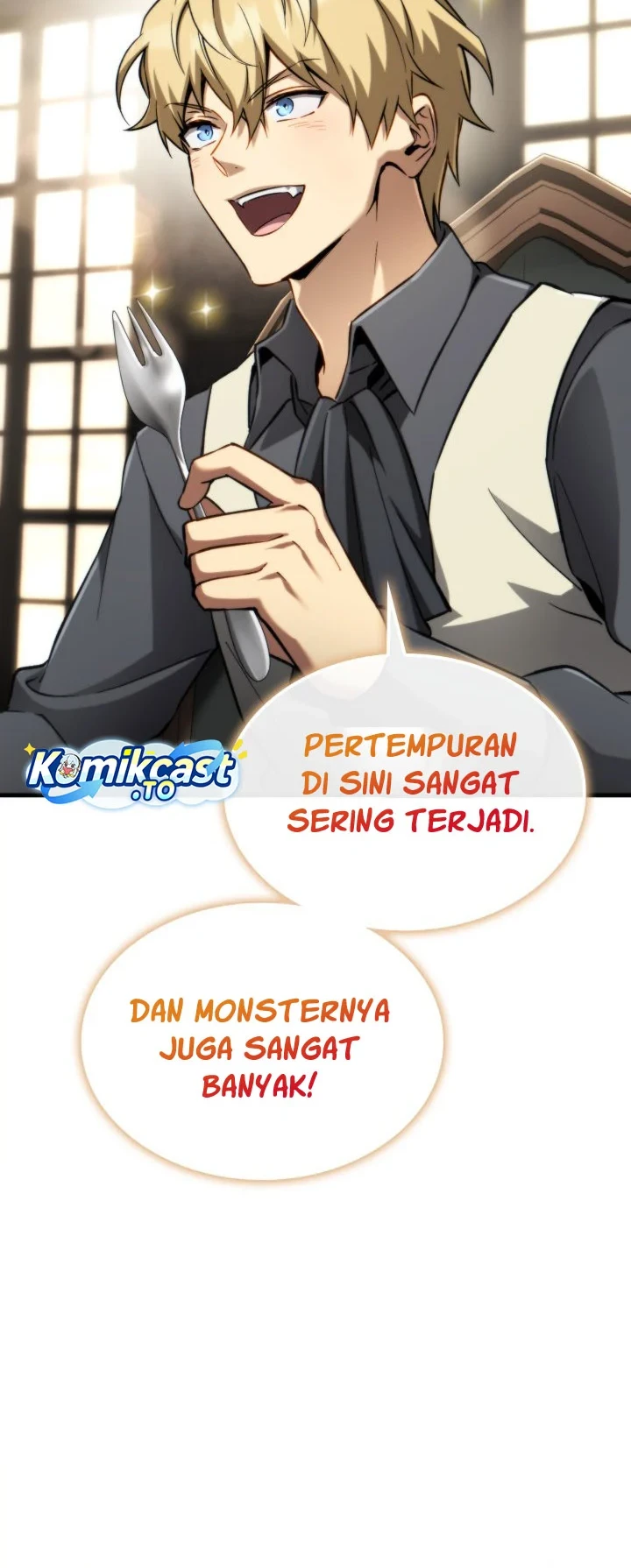 I Became the Rogue First Prince Chapter 36 Gambar 21