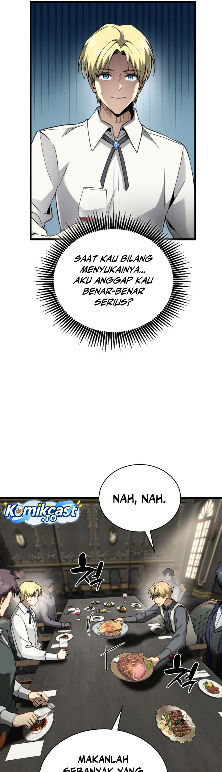 I Became the Rogue First Prince Chapter 36 Gambar 22