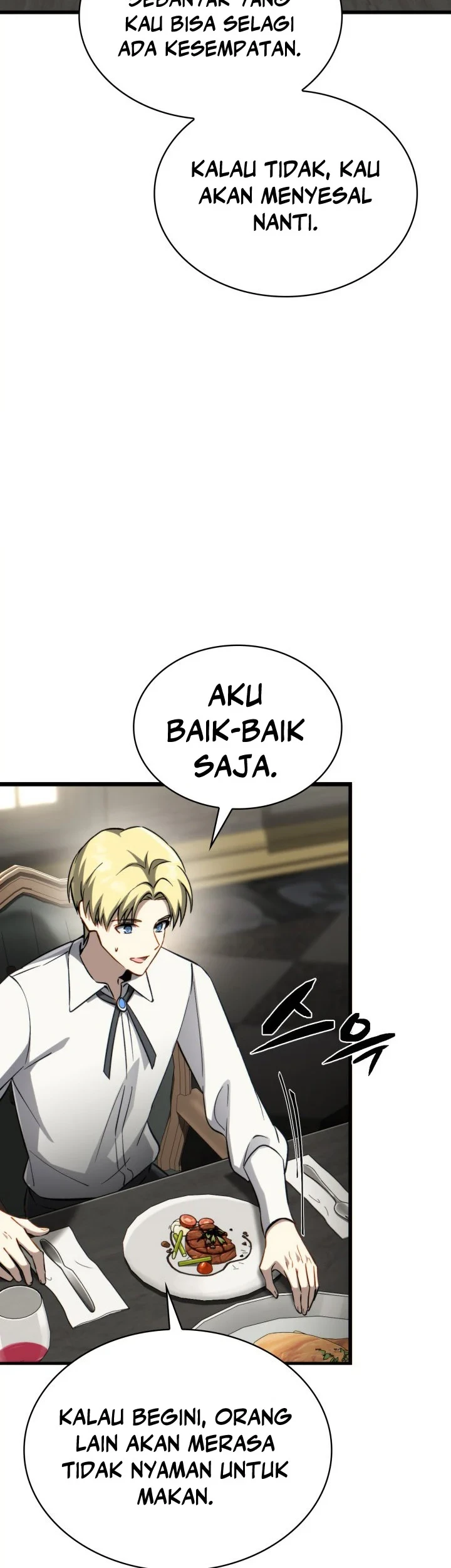 I Became the Rogue First Prince Chapter 36 Gambar 23