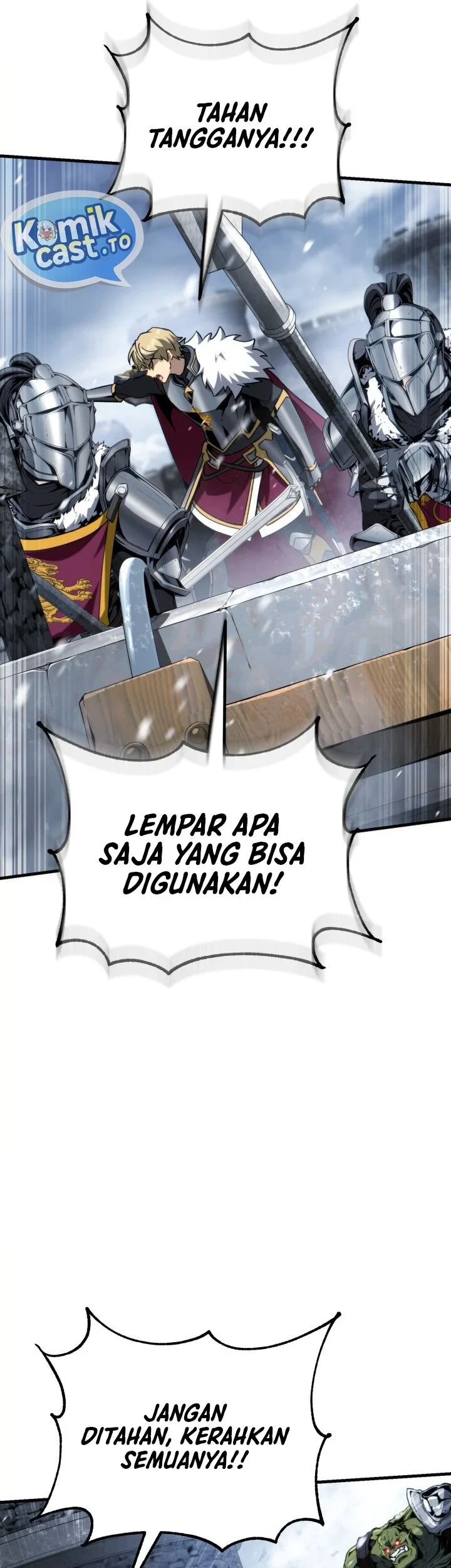 I Became the Rogue First Prince Chapter 37 Gambar 31