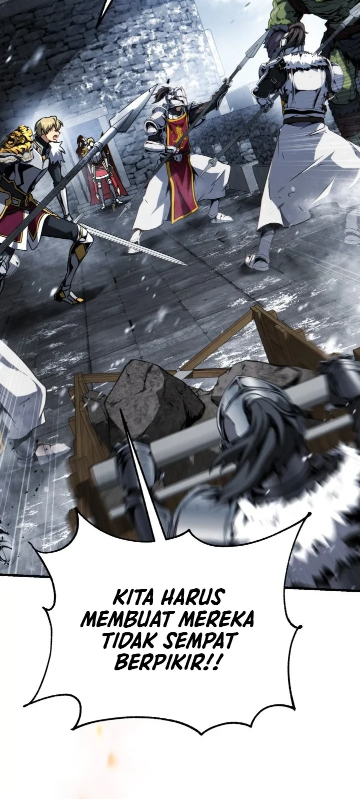 I Became the Rogue First Prince Chapter 37 Gambar 32