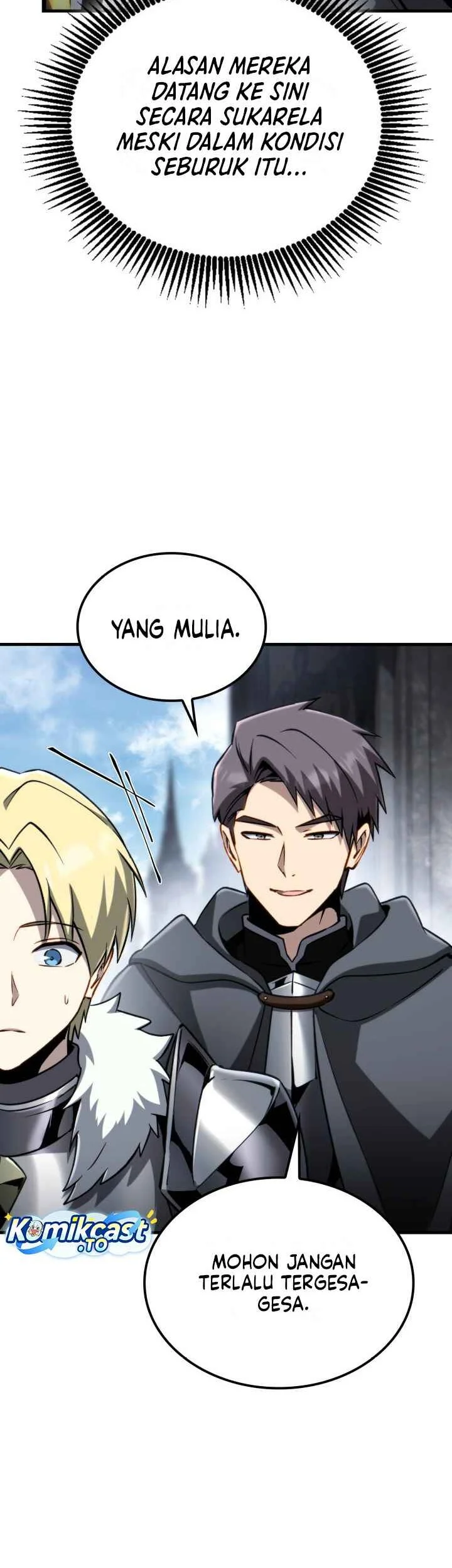 I Became the Rogue First Prince Chapter 38 Gambar 23
