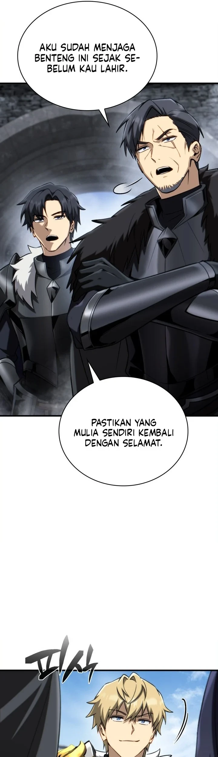 I Became the Rogue First Prince Chapter 39 Gambar 32