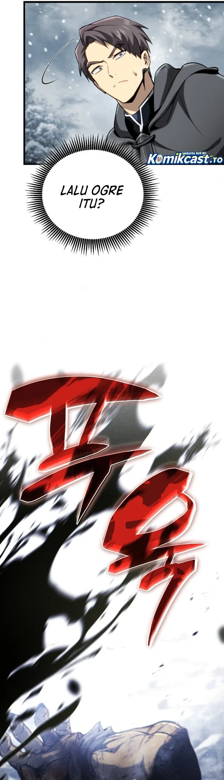 I Became the Rogue First Prince Chapter 40 Gambar 35
