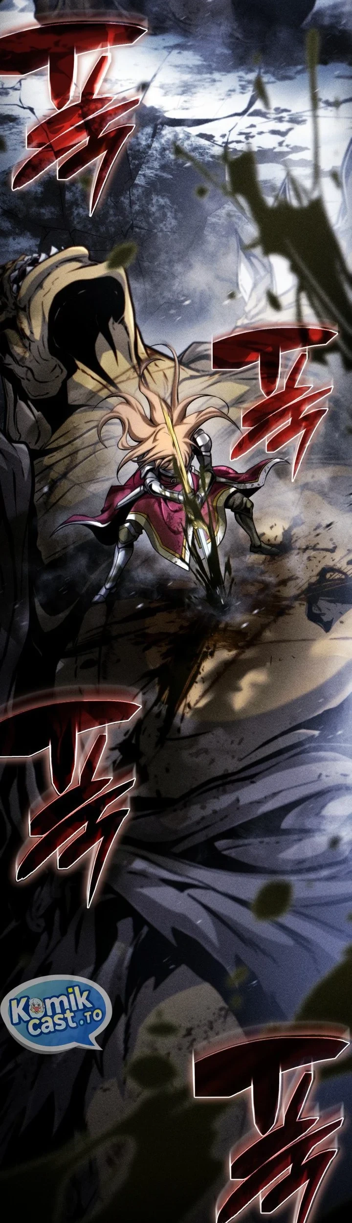 I Became the Rogue First Prince Chapter 40 Gambar 36