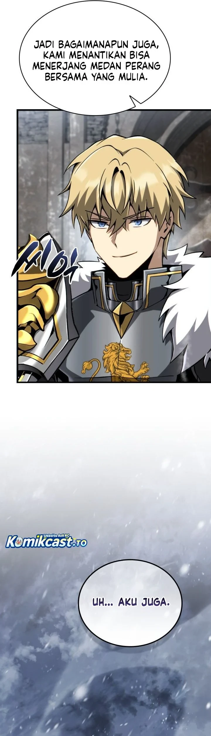 I Became the Rogue First Prince Chapter 42 Gambar 31