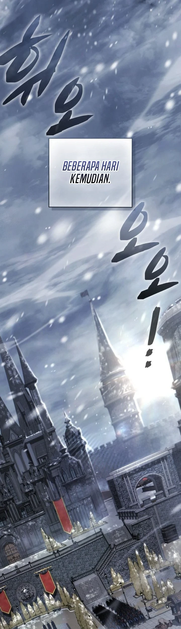 I Became the Rogue First Prince Chapter 42 Gambar 33