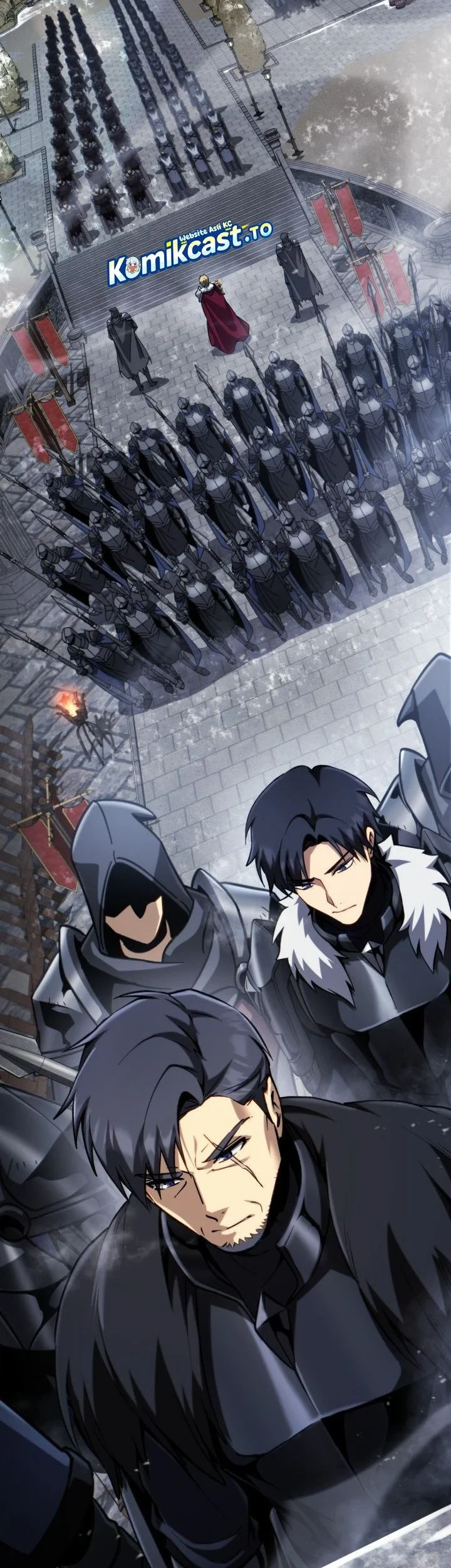 I Became the Rogue First Prince Chapter 42 Gambar 34