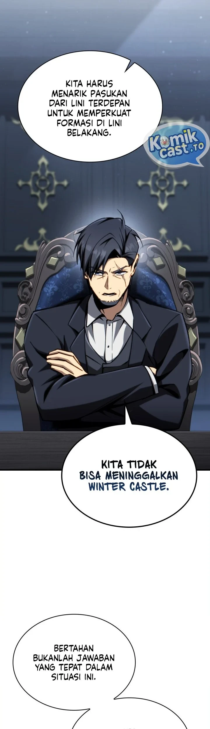 I Became the Rogue First Prince Chapter 44 Gambar 30