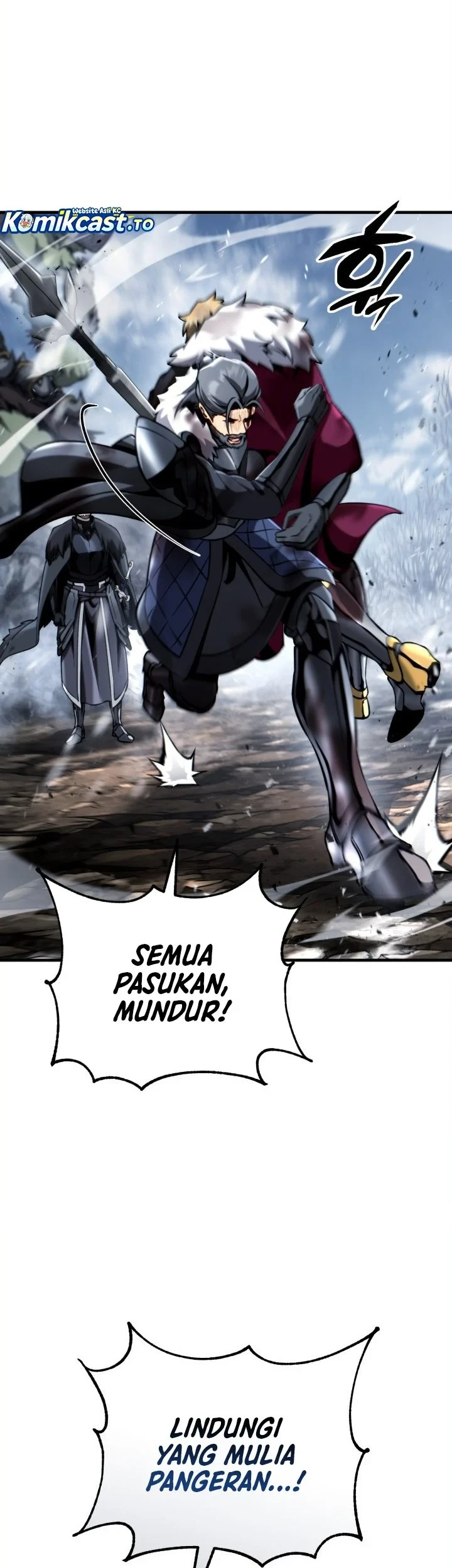 I Became the Rogue First Prince Chapter 46 Gambar 30