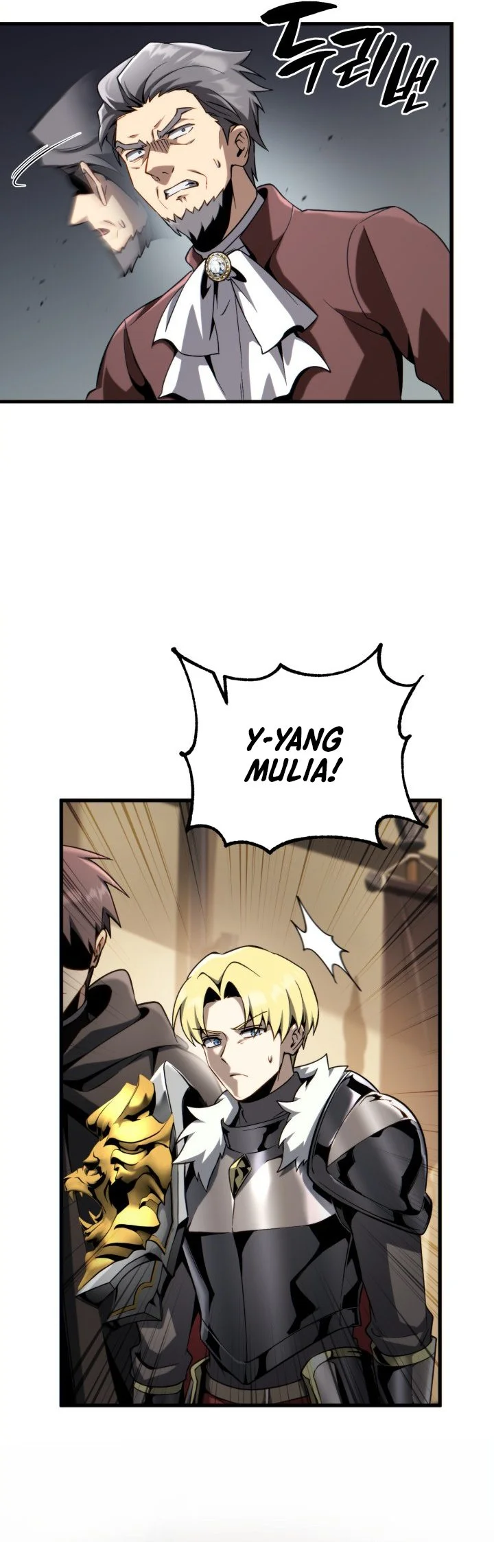I Became the Rogue First Prince Chapter 48 Gambar 26