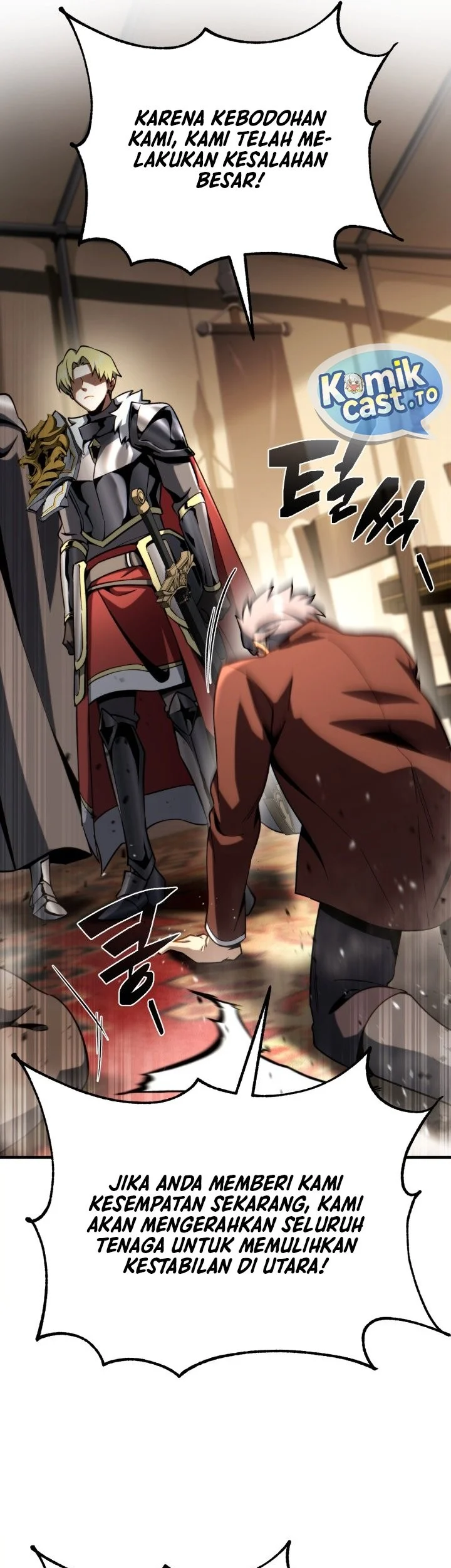 I Became the Rogue First Prince Chapter 48 Gambar 27