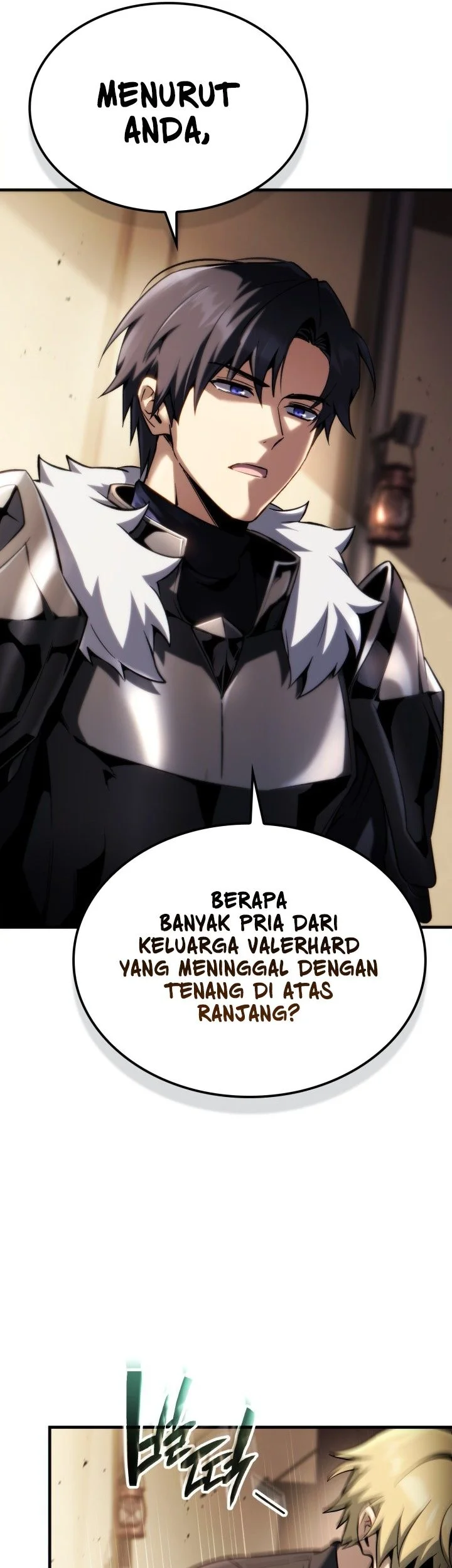 I Became the Rogue First Prince Chapter 49 Gambar 22