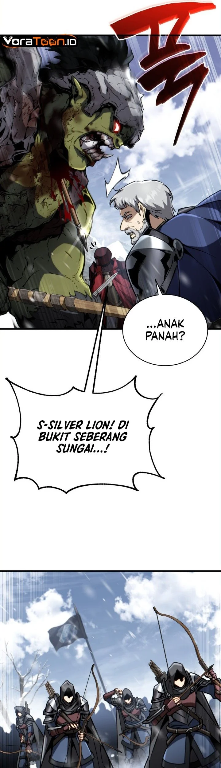 I Became the Rogue First Prince Chapter 52 Gambar 23