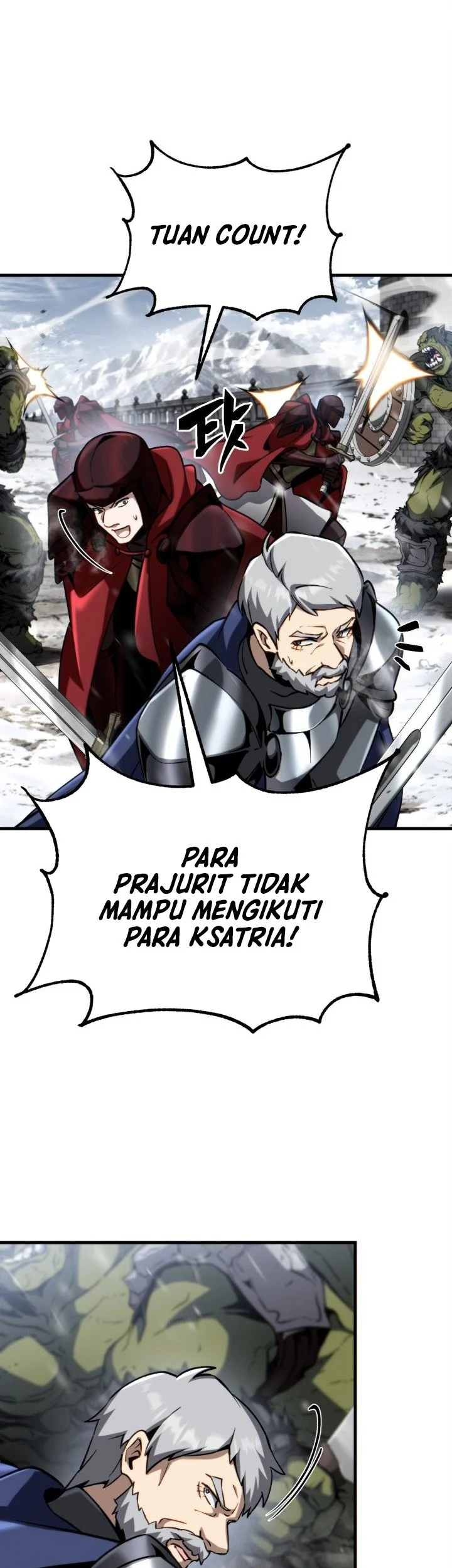 I Became the Rogue First Prince Chapter 52 Gambar 25