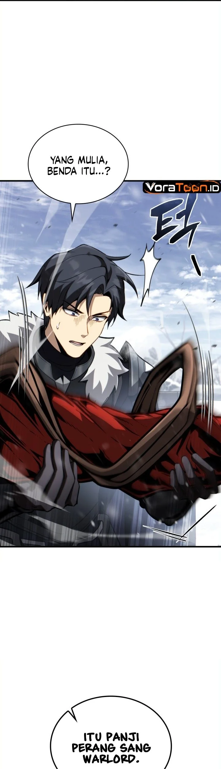 I Became the Rogue First Prince Chapter 54 Gambar 22