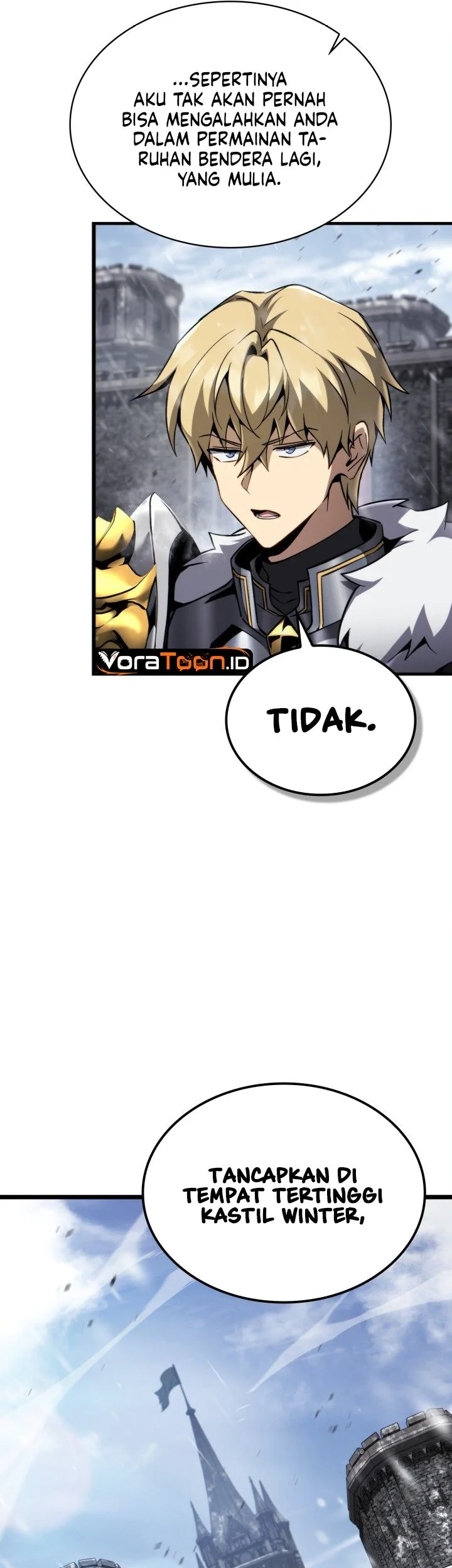 I Became the Rogue First Prince Chapter 54 Gambar 24