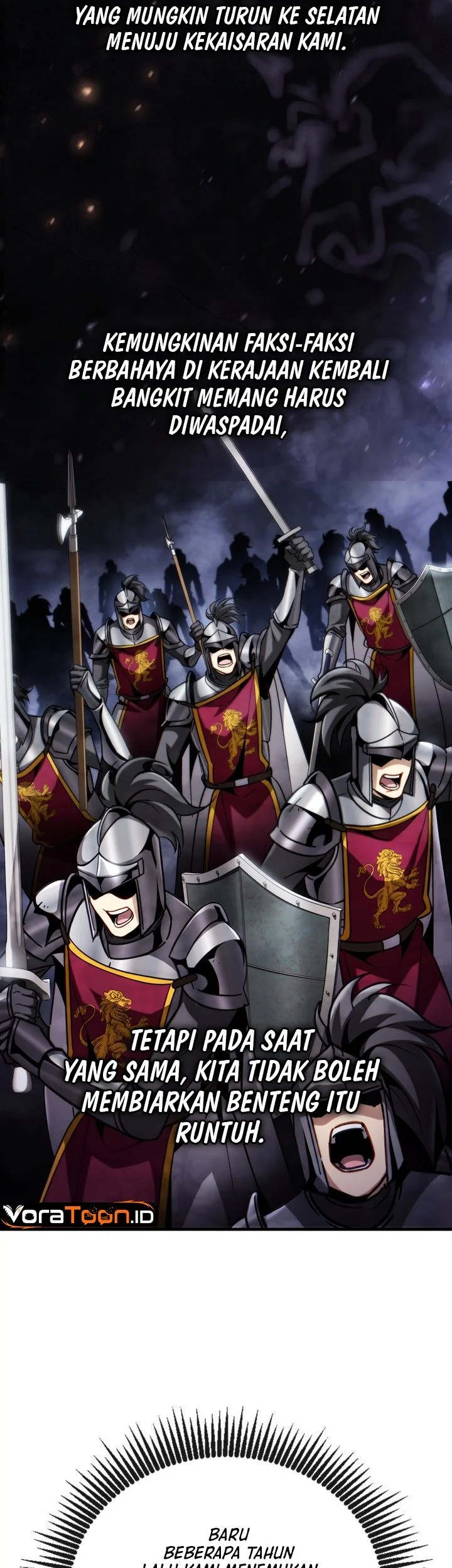 I Became the Rogue First Prince Chapter 55 Gambar 20