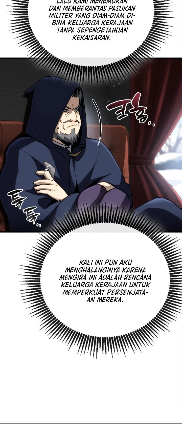 I Became the Rogue First Prince Chapter 55 Gambar 21