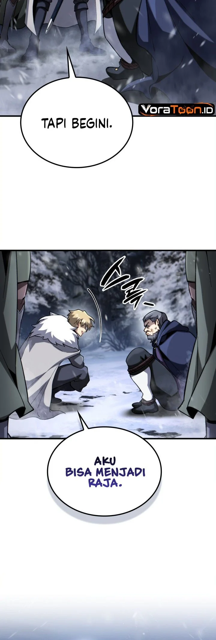 I Became the Rogue First Prince Chapter 56 Gambar 23