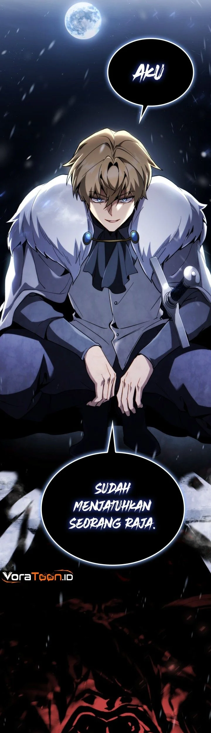 I Became the Rogue First Prince Chapter 56 Gambar 24