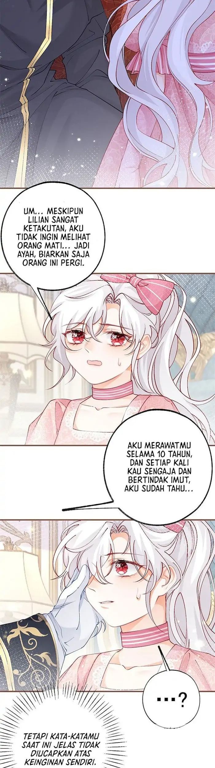 I Became the Sacrificial Princess Chapter 39 Gambar 7