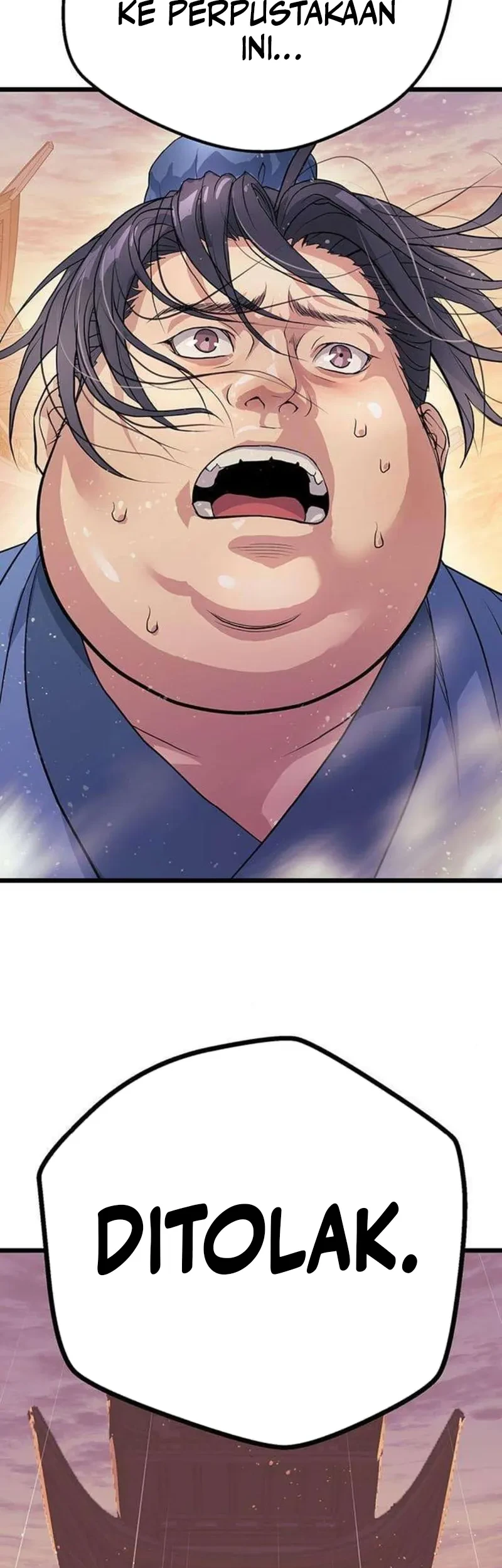 Becoming the Cheon Clan’s Mad Dog (I Became the Scoundrel of the Cheon Family) Chapter 2 Gambar 34