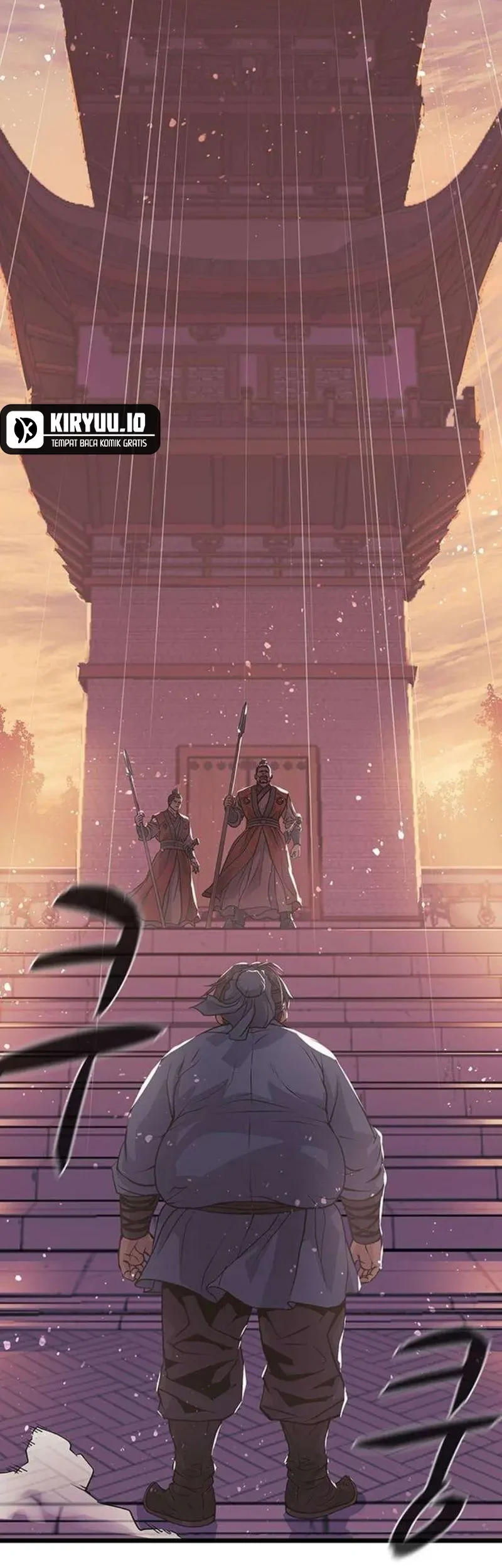 Becoming the Cheon Clan’s Mad Dog (I Became the Scoundrel of the Cheon Family) Chapter 2 Gambar 35