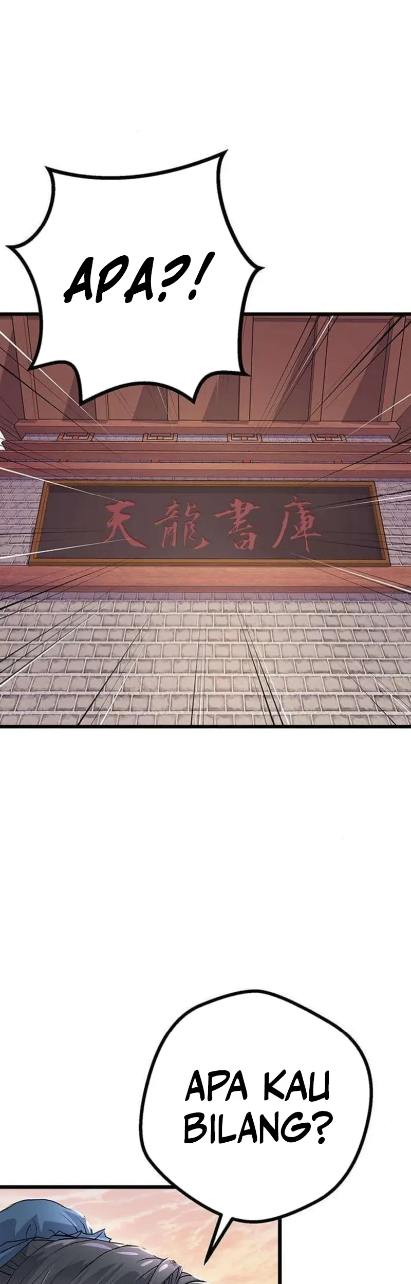 Becoming the Cheon Clan’s Mad Dog (I Became the Scoundrel of the Cheon Family) Chapter 2 Gambar 31