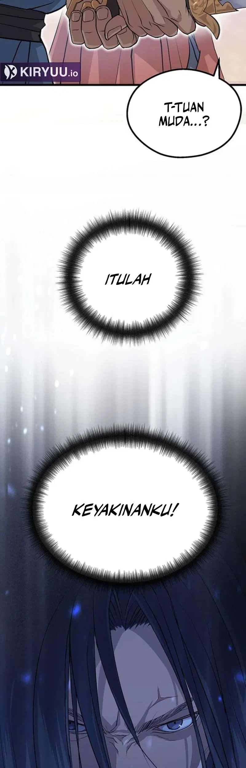 Becoming the Cheon Clan’s Mad Dog (I Became the Scoundrel of the Cheon Family) Chapter 3 Gambar 29