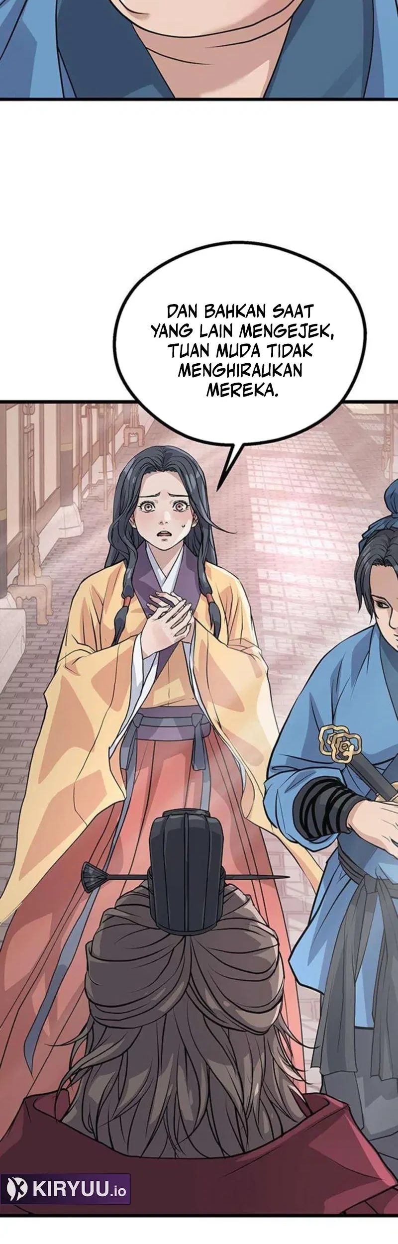 Becoming the Cheon Clan’s Mad Dog (I Became the Scoundrel of the Cheon Family) Chapter 4 Gambar 30