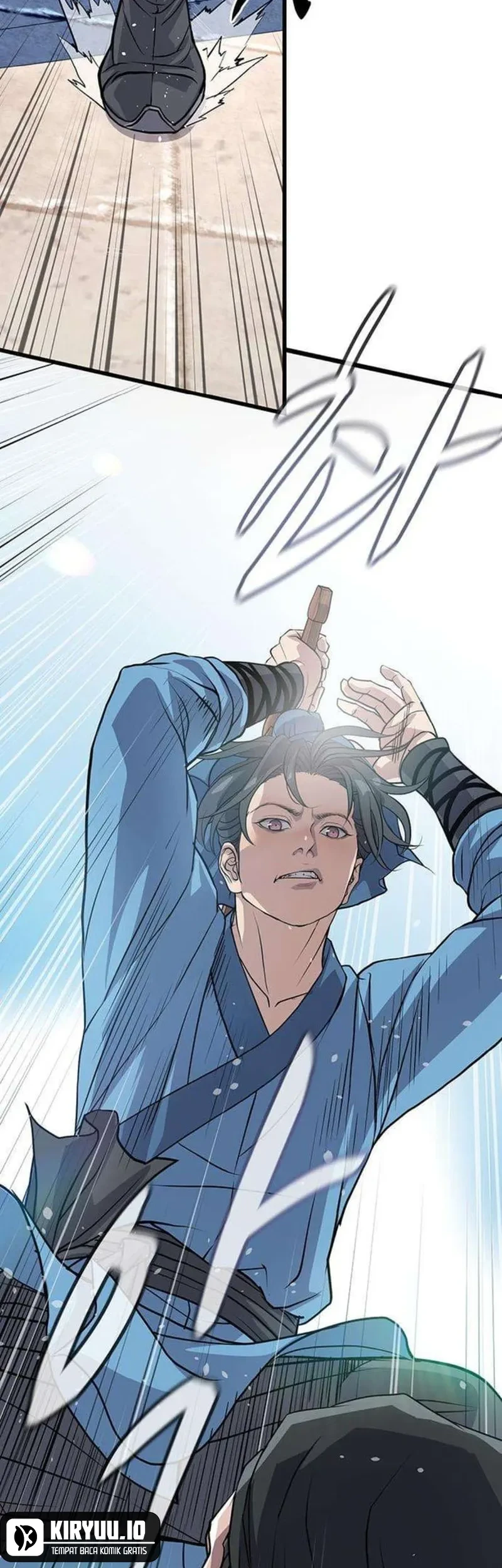 Becoming the Cheon Clan’s Mad Dog (I Became the Scoundrel of the Cheon Family) Chapter 5 Gambar 34