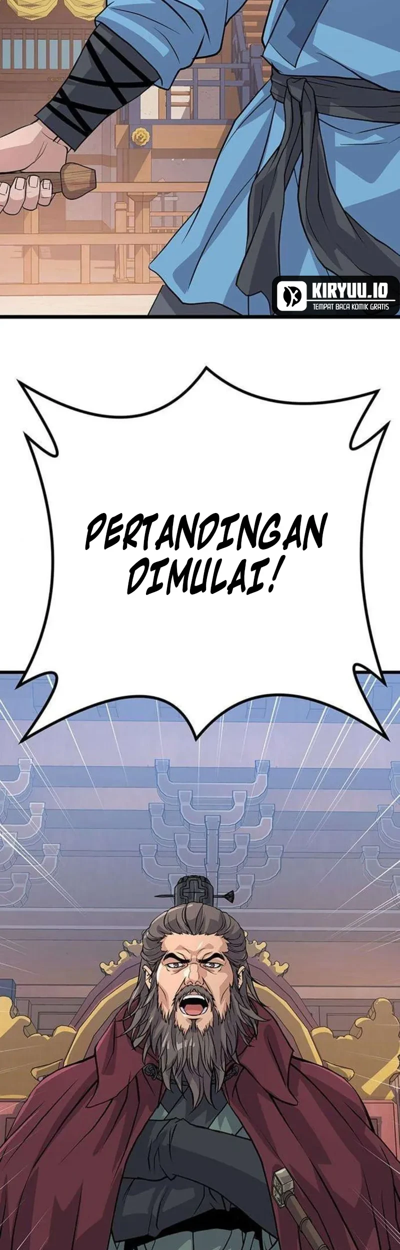 Becoming the Cheon Clan’s Mad Dog (I Became the Scoundrel of the Cheon Family) Chapter 5 Gambar 30
